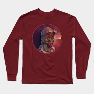 Escape from the Burning City Long Sleeve T-Shirt